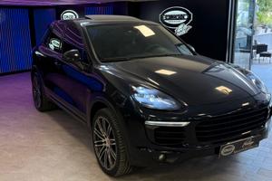 PORSCHE CAYENNE 3.0 DIESEL 2016 PLATINUM EDITION