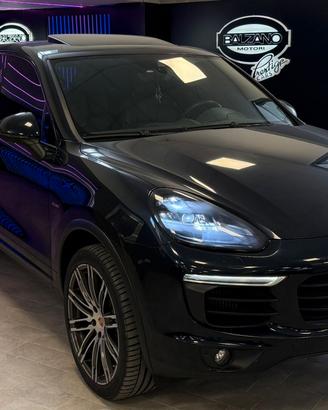 PORSCHE CAYENNE 3.0 DIESEL 2016 PLATINUM EDITION