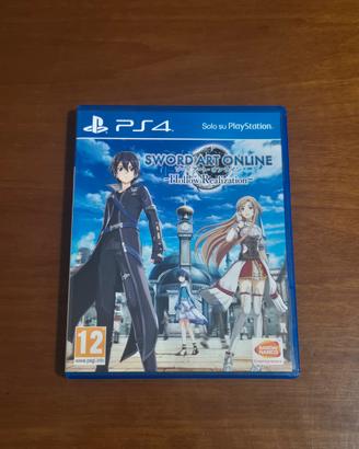 sword art online Hollow Realization