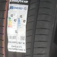 GOMME  GOODYEAR 225-45-R18  95Y NUOVE
