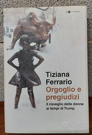 Libro_"Orgoglio e pregiudizi. Il risveglio delle d