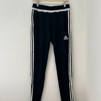 Adidas Pantaloni Neri