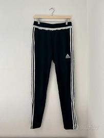 Adidas Pantaloni Neri