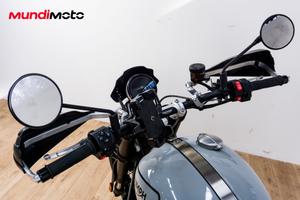 TRIUMPH SCRAMBLER 1200 X - 2025