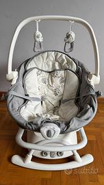 Joie Sansa 2in1 Sdraietta Multifunzione eccellenti