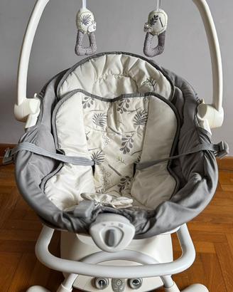Joie Sansa 2in1 Sdraietta Multifunzione eccellenti