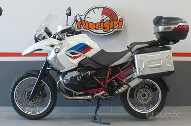 Bmw R 1200 GS Rallye