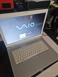 Notebook Sony Vaio 