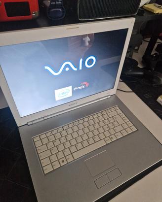 Notebook Sony Vaio 
