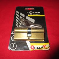 Serratura cilindro Centrale Iseo mm70 mm25-35.