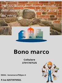 tutto da rifare 