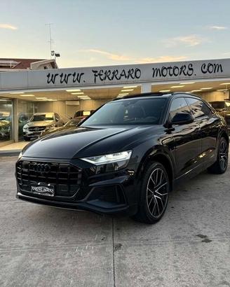 Audi Q8 50 TDI 286 CV quattro tiptronic Sport 2019