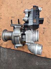turbina bmw 