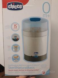 Sterilizzatore Elettrico a vapore CHICCO x Biberon