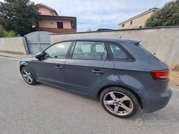 AUDI A3 SPB 1.6 TDI 116 CV Sport