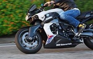 BMW k1300R FULL Optional