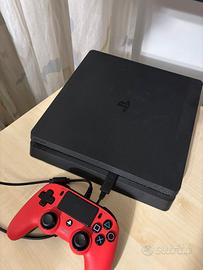 play station 4