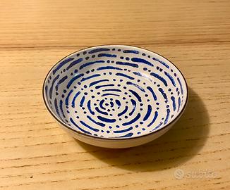 Ciotola piccola smaltata. Laurana