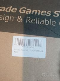  console pandora videogiochi  vintage sala giochi