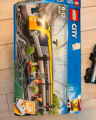 Treno Lego City