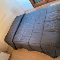 LETTO COMPLETO DI RETE E MATERASSO