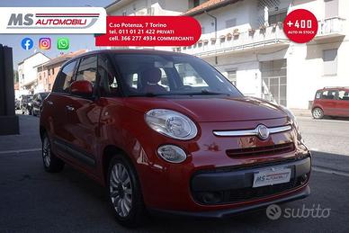 FIAT 500L FIAT 1.3 mjt Easy 85cv 62KW ANNO 2012