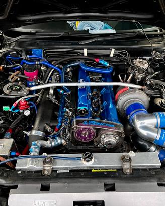 Turbina Borgwarner/ Precision Wastegate/ Greddy