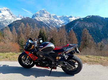 tuono v4 aprc 2015