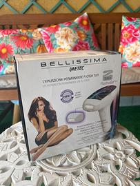 Imetec per epilazione permanente 10000 impulsi