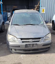 RICAMBI USATI AUTO HYUNDAI Getz 1° Serie G4HD Ben