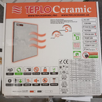 Pannello riscaldante in ceramica 60x60