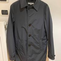 Aspesi trench soprabito sovra giacca