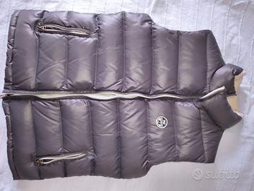 Piumino Smanicato North Sails - Grigio Antracite