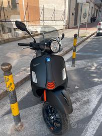 Vespa300 super sport