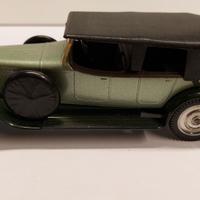 MODELLINO AUTOMOBILE SOLIDO HISPANO SUIZA