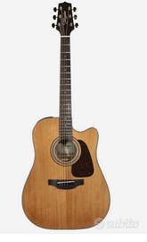 CHITARRA ACUSTICA TAKAMINE GSD1CENG ELETTRIFICATA