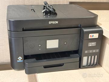 Epson ET-4850 stampante multifunzione WIFI ROTTO