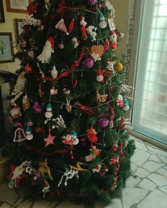 albero di natale no sbatti 