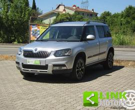 SKODA Yeti 2.0 TDI SCR 110 CV Design Edition-UNI