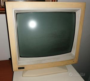 Monitor CRT Crystal 