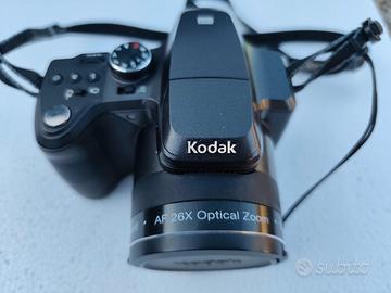 Macchina Fotografica KODAK BRIDGE EasyShare Z981