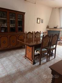 Casa campidanese con cortile in zona centrale