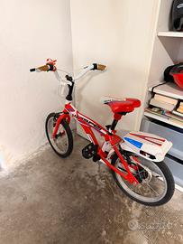 Bicicletta per bambino