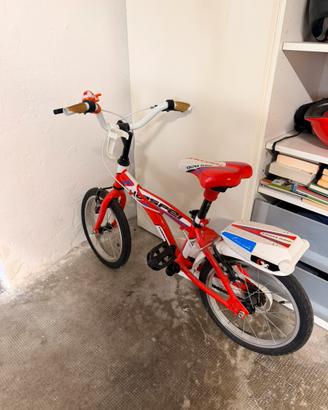 Bicicletta per bambino