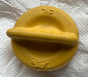 Fiat 500. Ricambi originali.