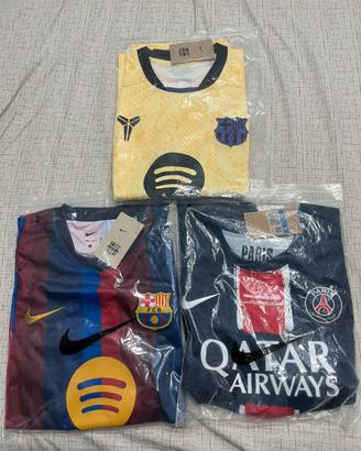 Stock lotto maglie calcio