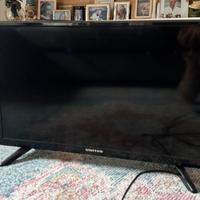 Monitor / TV LED UNITED 24” – HDMI, VGA, USB