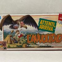 1991 L'avvoltoio MB giochi