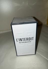 PROFUMO - GIVENCHY L'INTERDIT