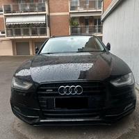 Audi A4 Avant S-line Multitronic a 8 rapporti